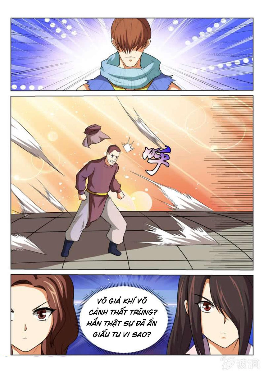Tuyệt Thế Thần Hoàng Chapter 73 - 11
