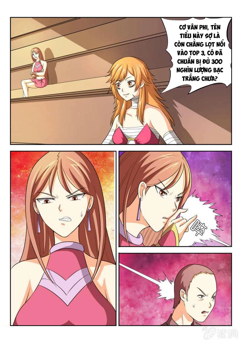 Tuyệt Thế Thần Hoàng Chapter 74 - 2