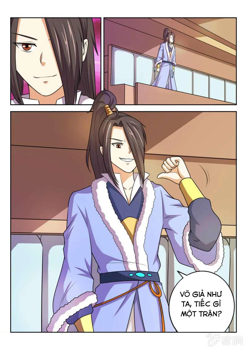 Tuyệt Thế Thần Hoàng Chapter 74 - 7