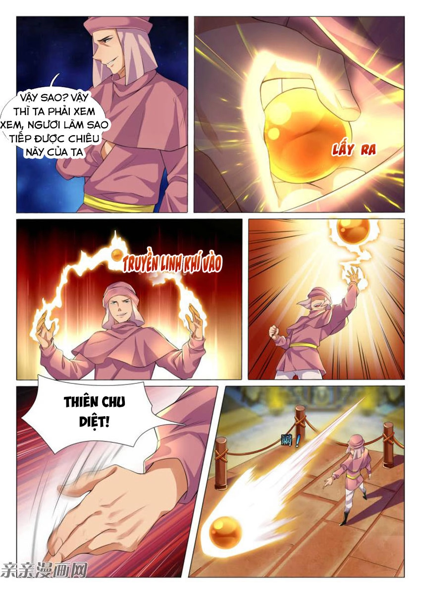 Tuyệt Thế Thần Hoàng Chapter 75 - 7