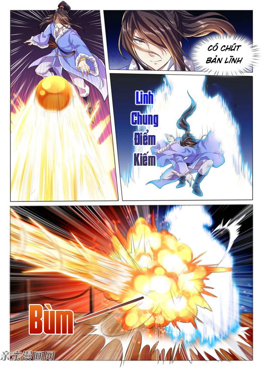 Tuyệt Thế Thần Hoàng Chapter 75 - 8