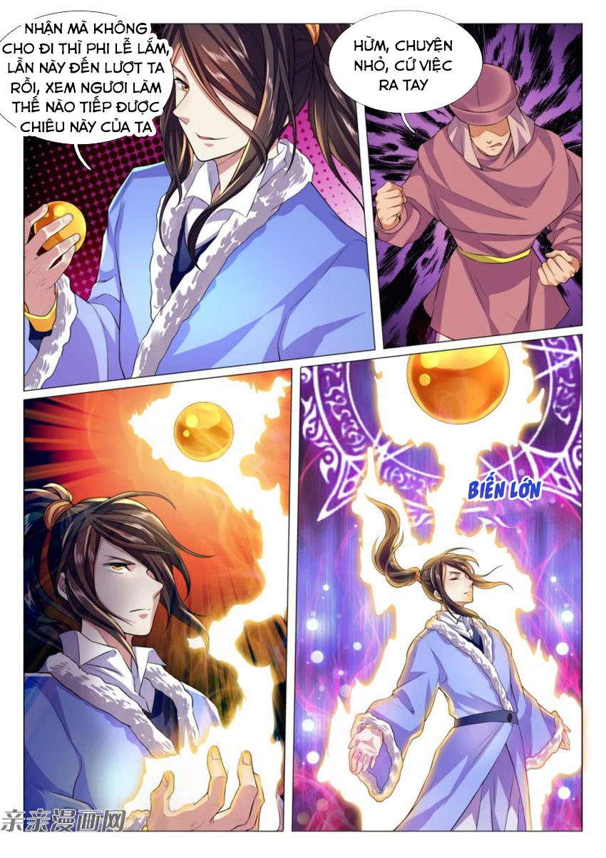 Tuyệt Thế Thần Hoàng Chapter 75 - 11
