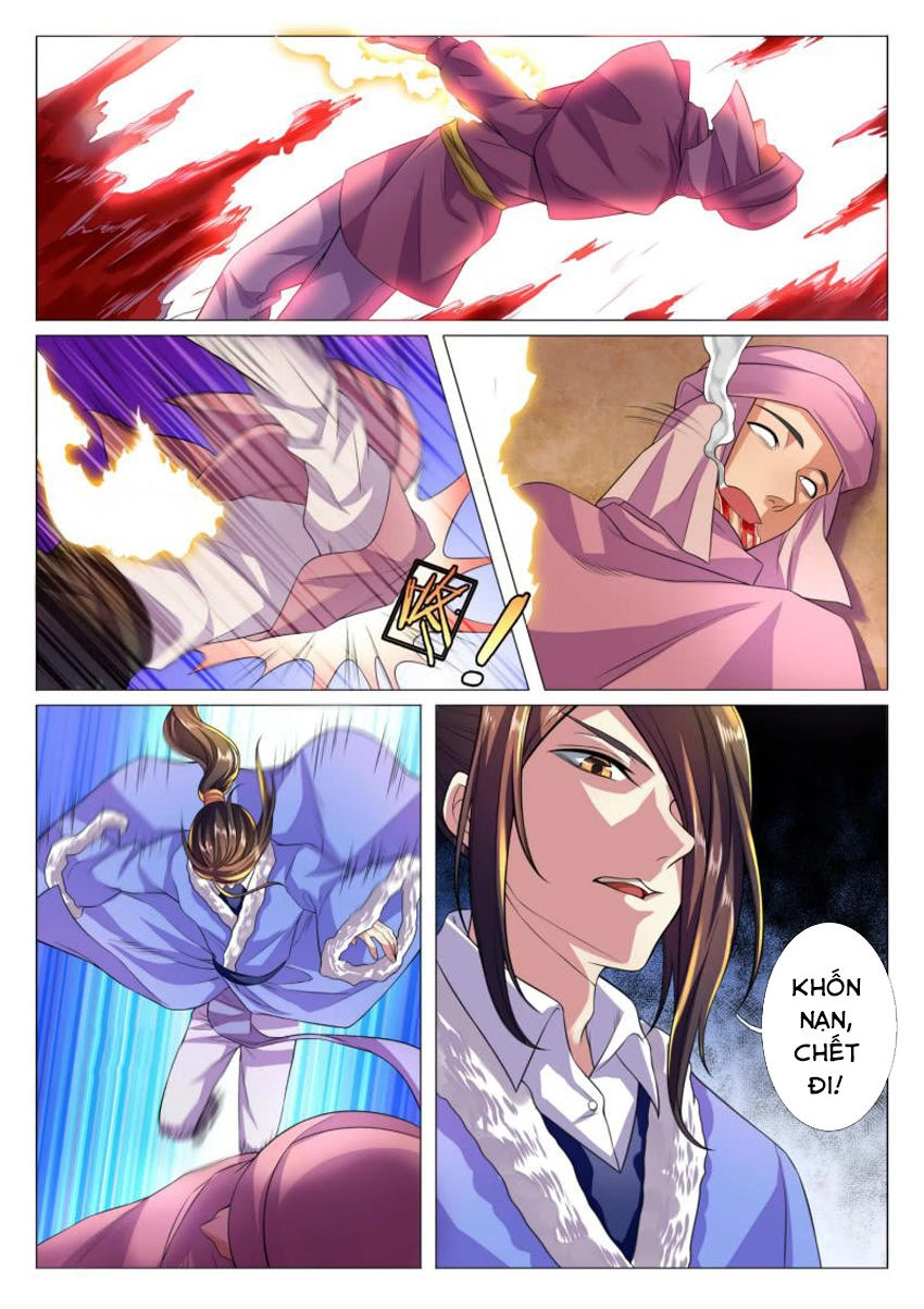 Tuyệt Thế Thần Hoàng Chapter 76 - 4