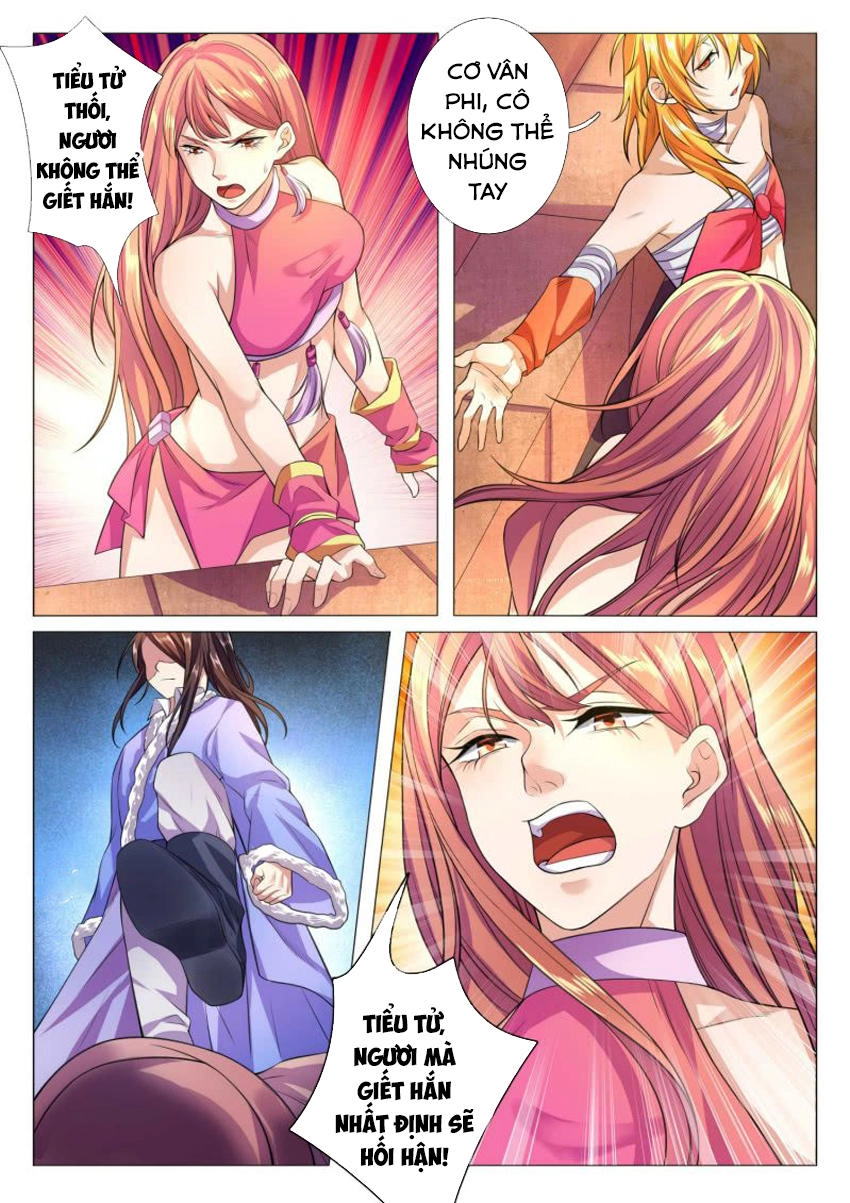 Tuyệt Thế Thần Hoàng Chapter 76 - 5