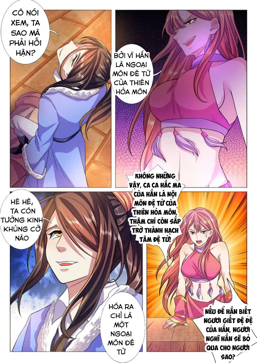 Tuyệt Thế Thần Hoàng Chapter 76 - 6