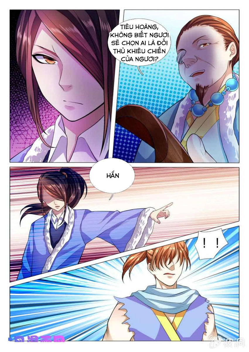 Tuyệt Thế Thần Hoàng Chapter 77 - 4