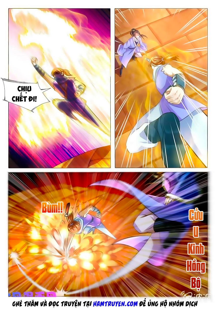 Tuyệt Thế Thần Hoàng Chapter 77 - 6