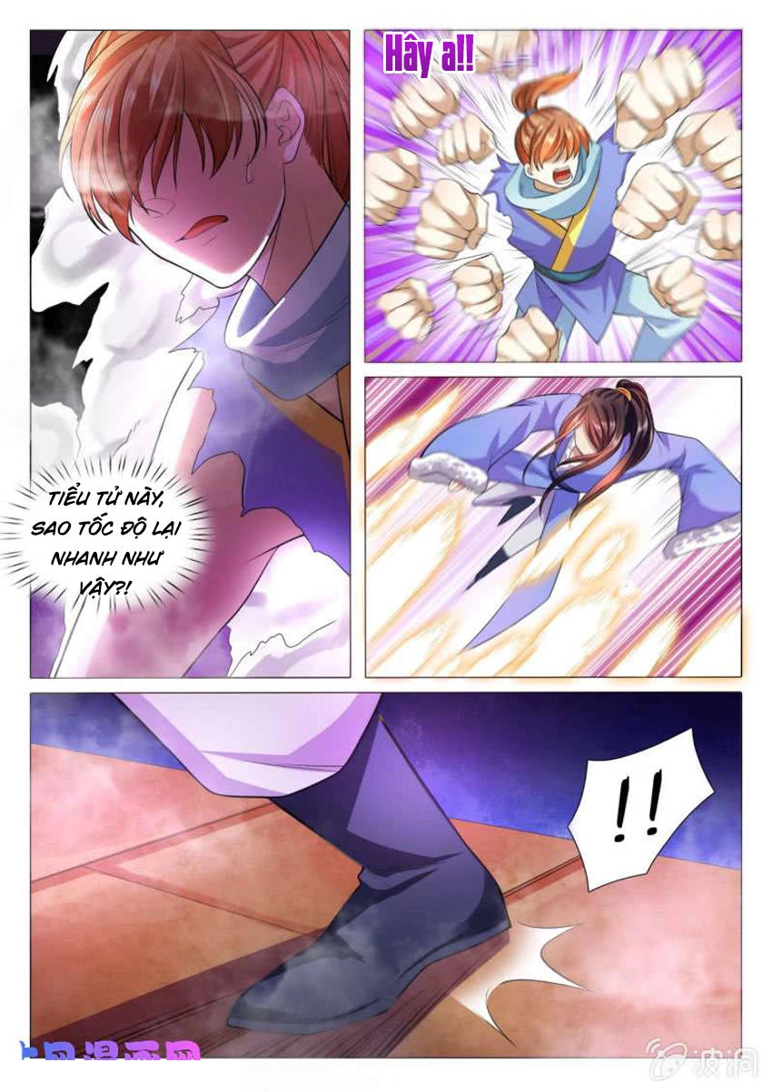 Tuyệt Thế Thần Hoàng Chapter 77 - 7