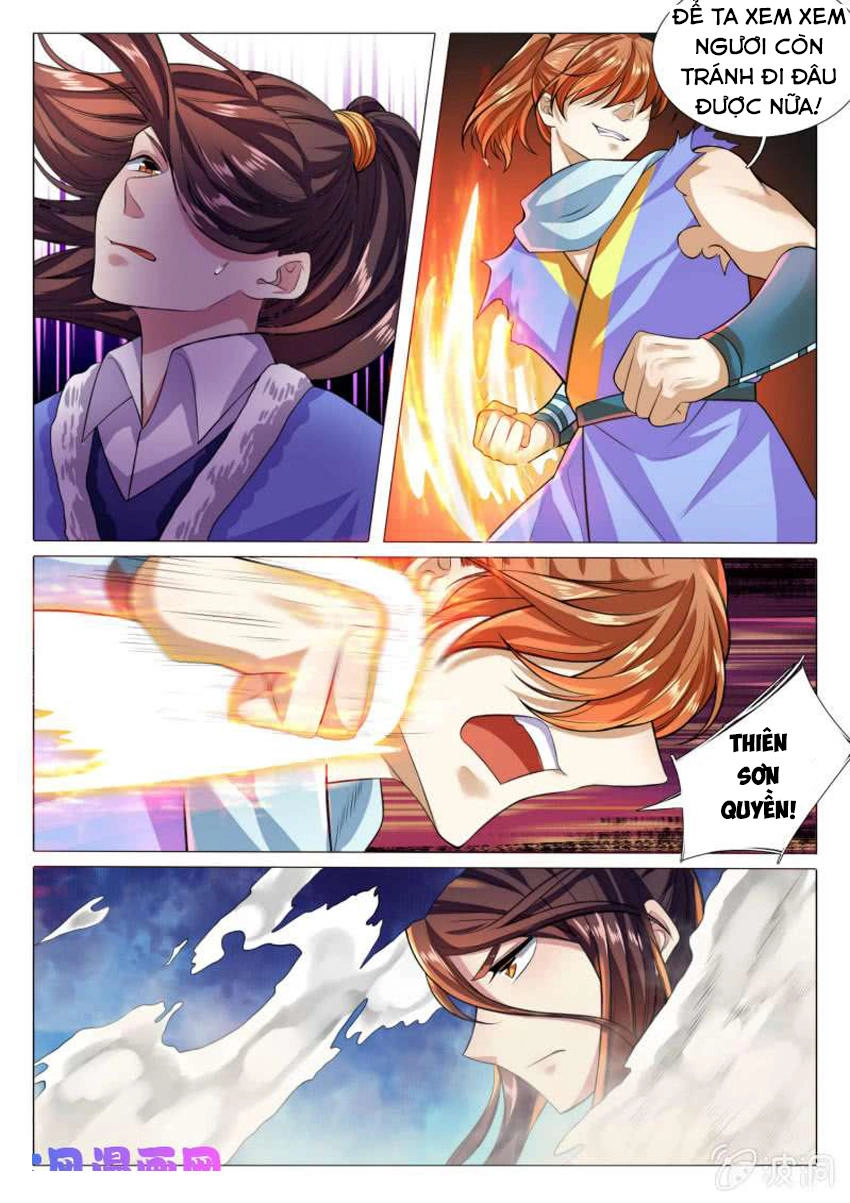Tuyệt Thế Thần Hoàng Chapter 77 - 8