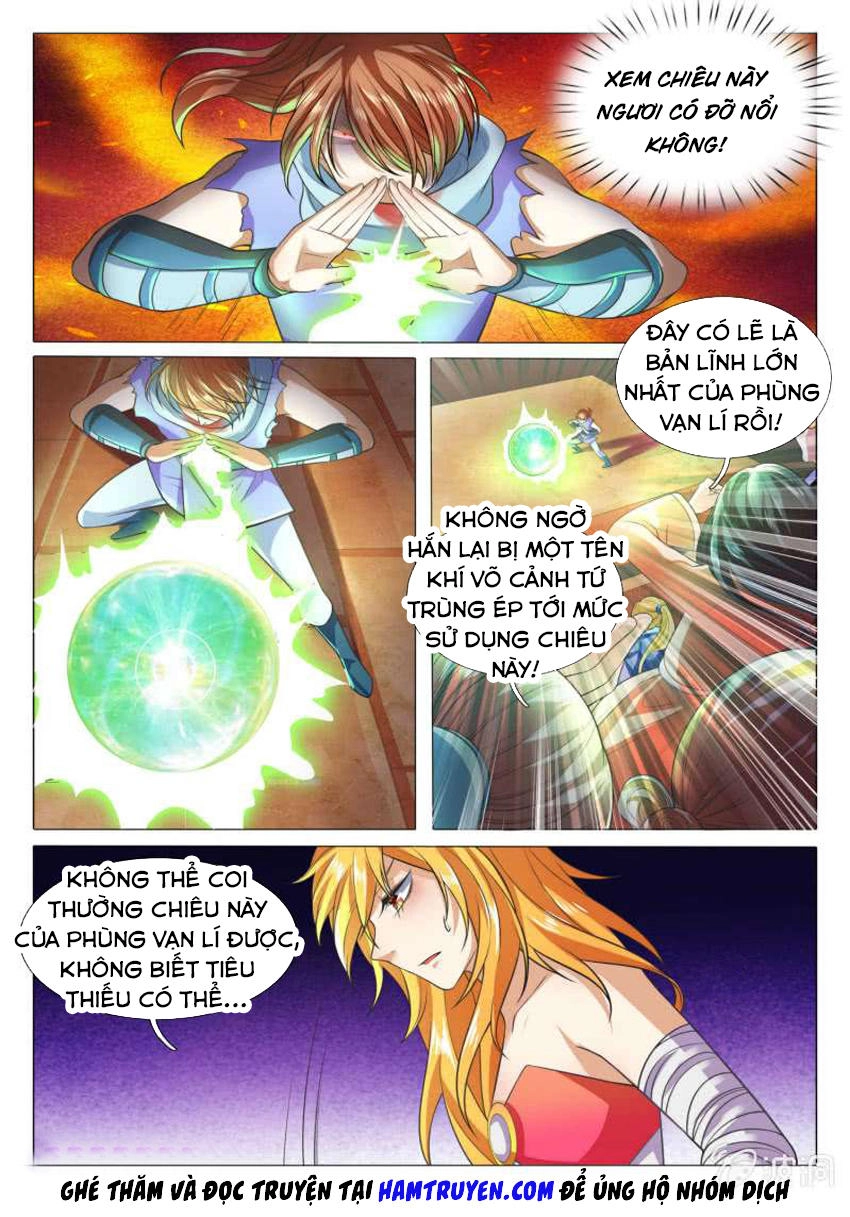 Tuyệt Thế Thần Hoàng Chapter 77 - 12