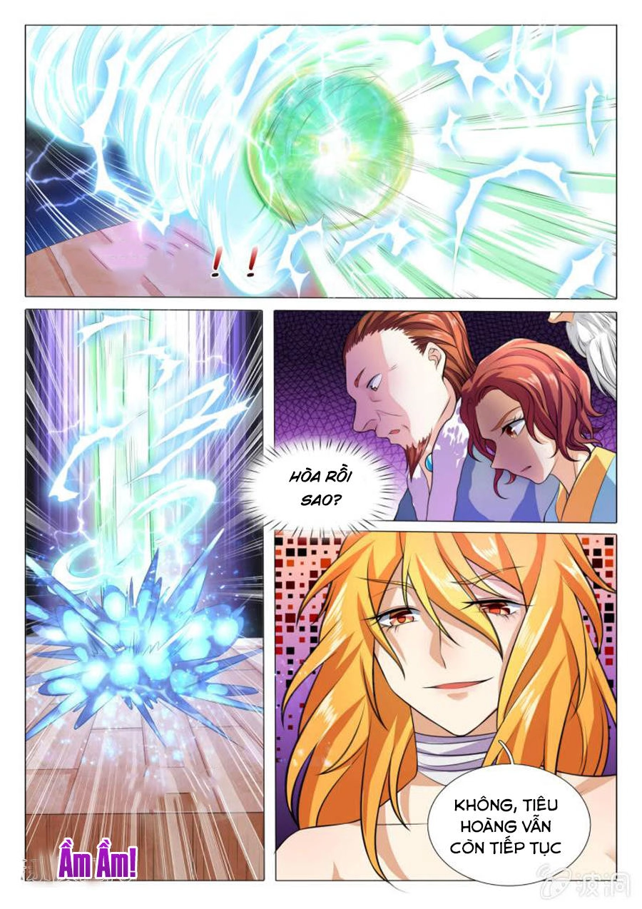 Tuyệt Thế Thần Hoàng Chapter 78 - 4
