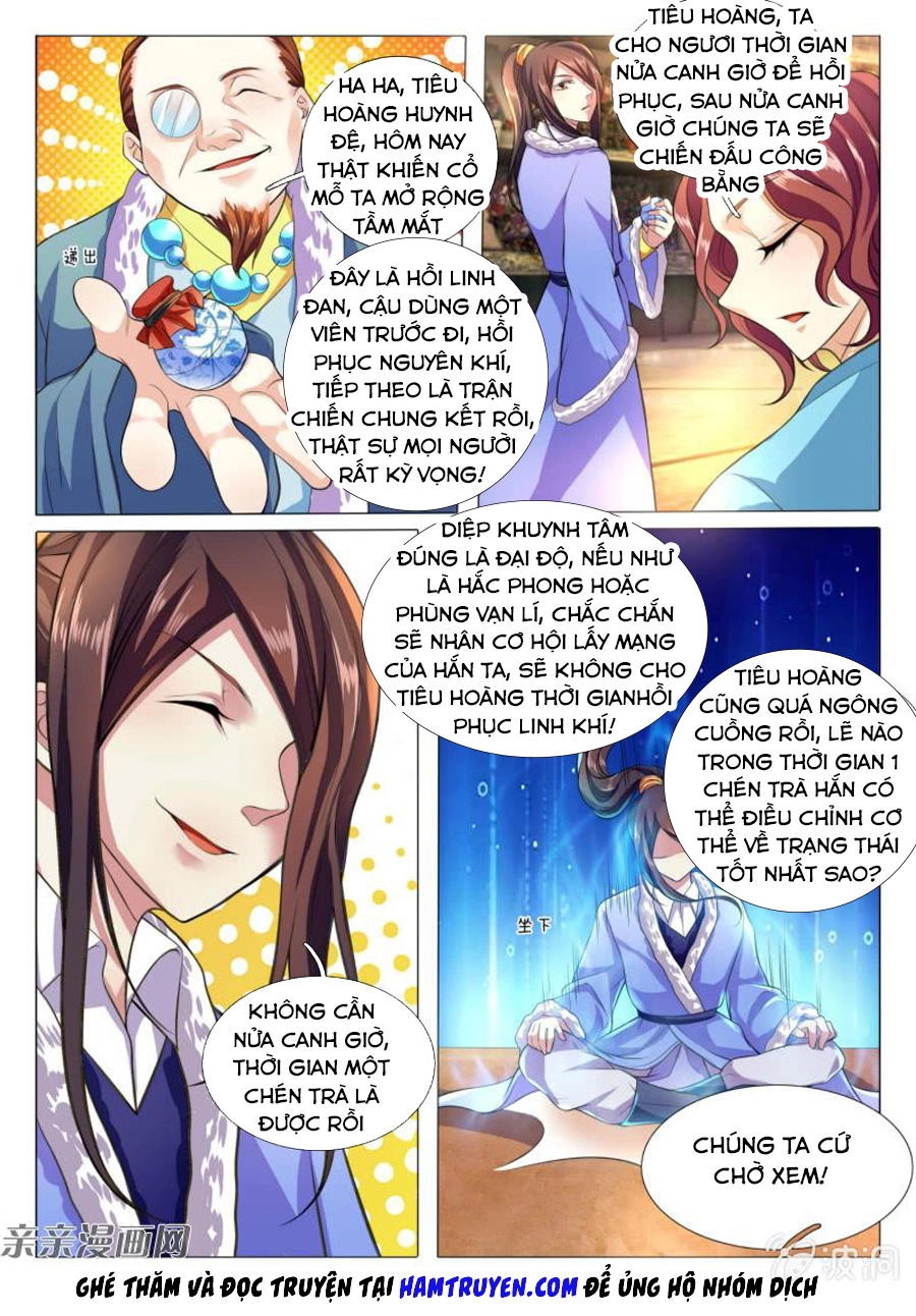 Tuyệt Thế Thần Hoàng Chapter 78 - 7