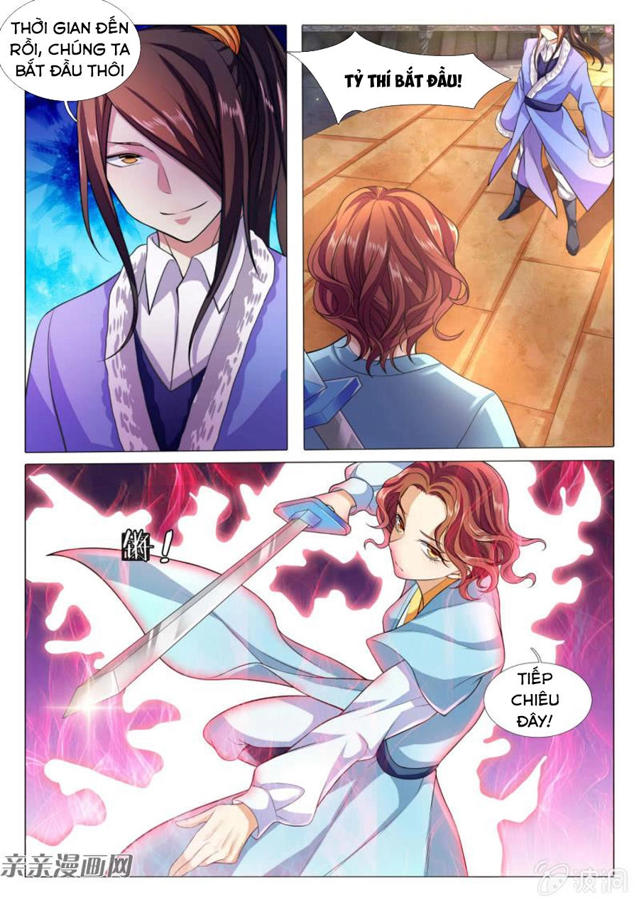 Tuyệt Thế Thần Hoàng Chapter 78 - 9