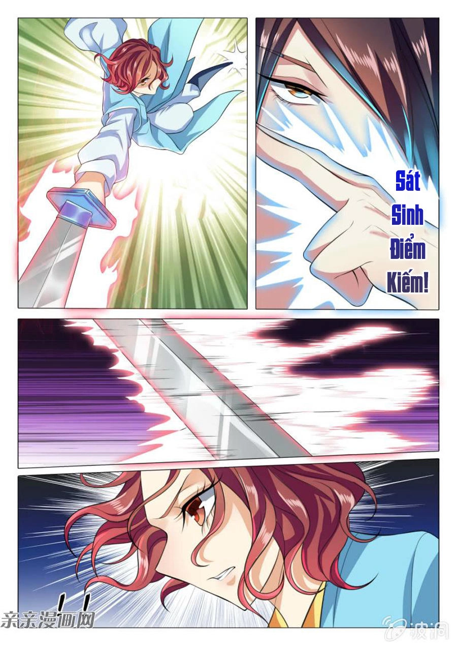 Tuyệt Thế Thần Hoàng Chapter 78 - 10