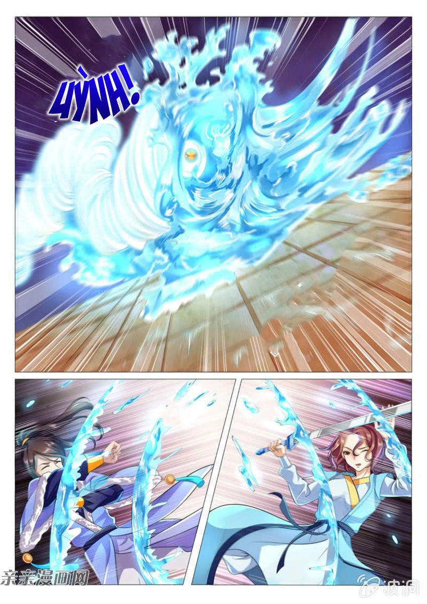 Tuyệt Thế Thần Hoàng Chapter 79 - 3