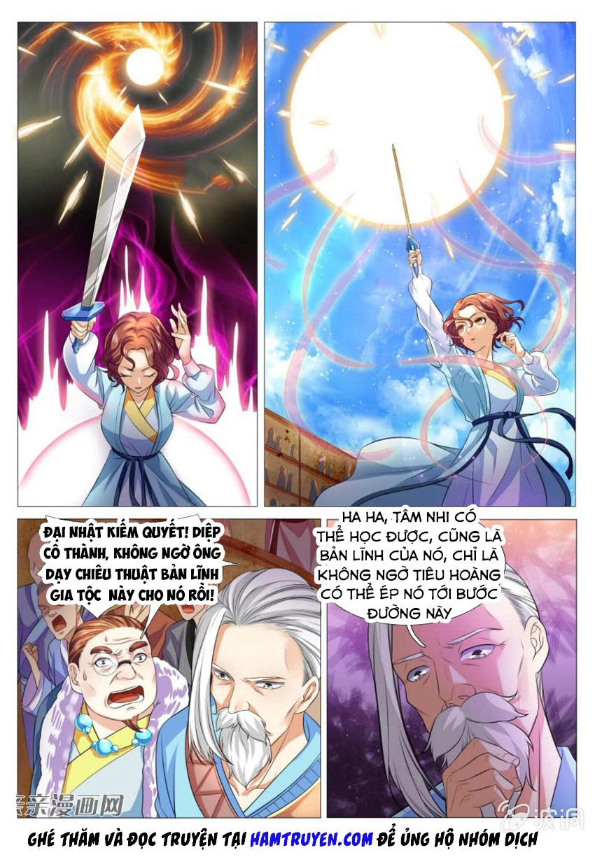 Tuyệt Thế Thần Hoàng Chapter 79 - 6