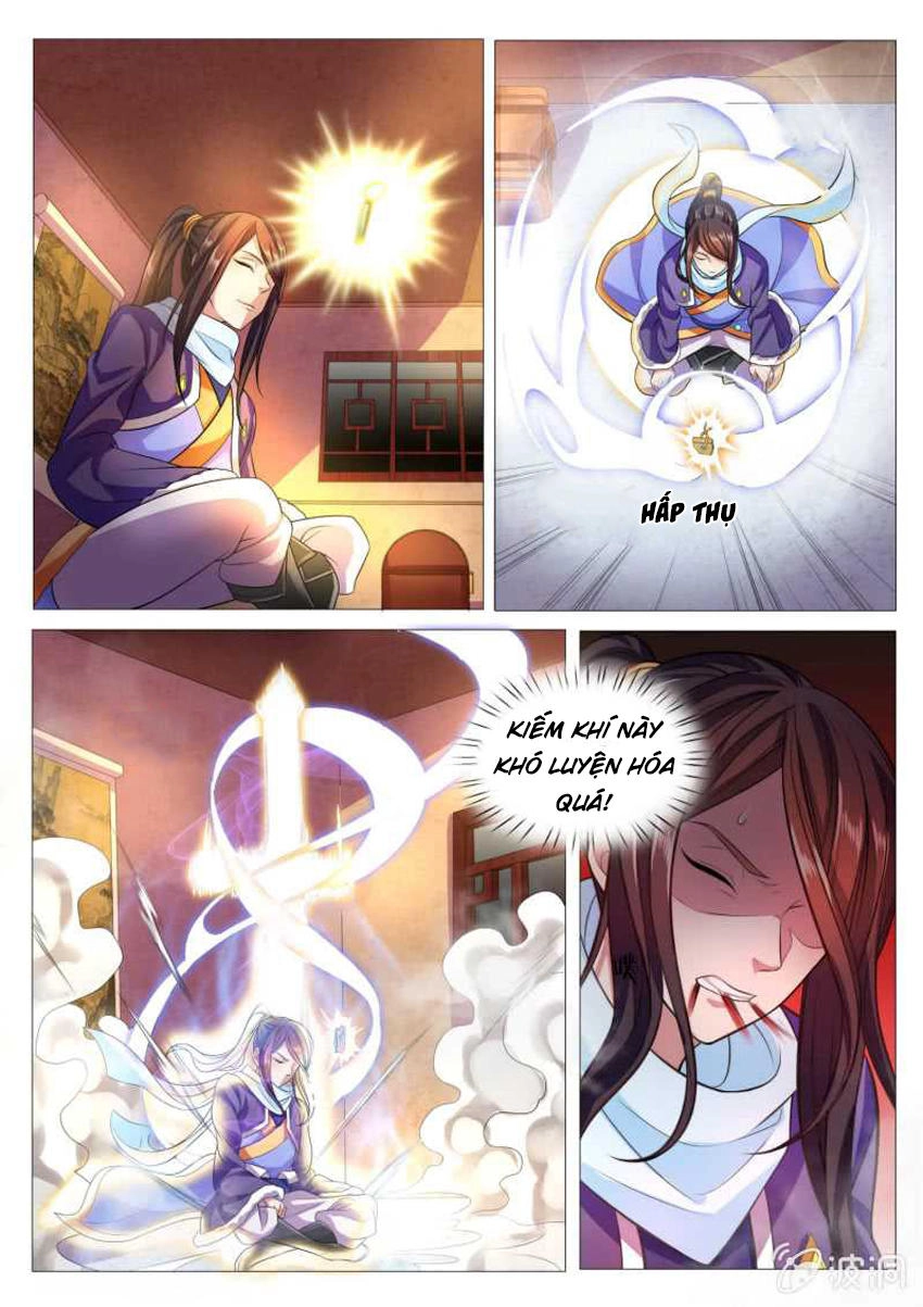 Tuyệt Thế Thần Hoàng Chapter 80 - 4