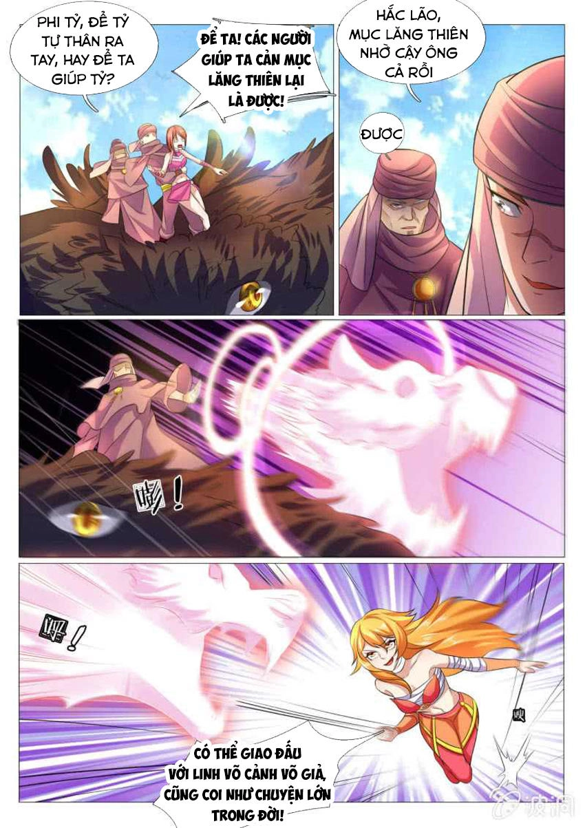 Tuyệt Thế Thần Hoàng Chapter 80 - 11