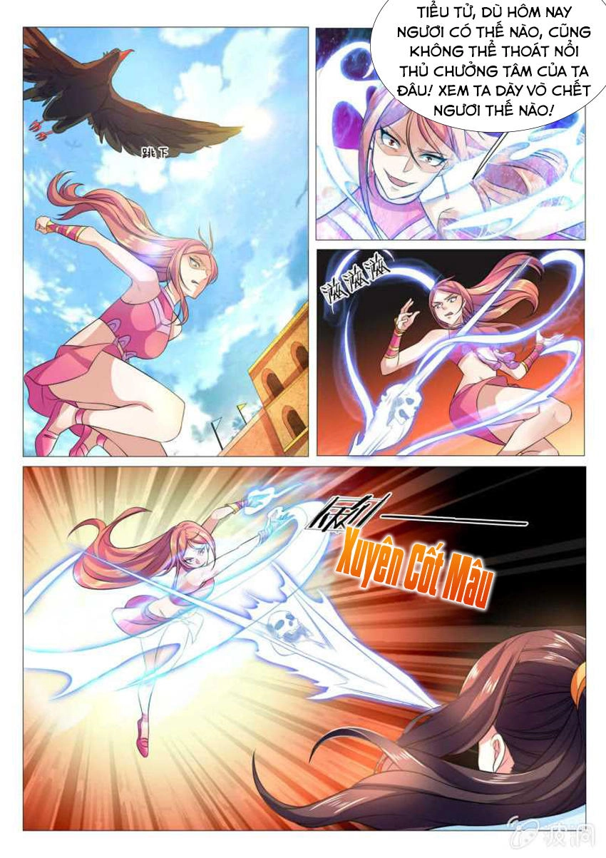 Tuyệt Thế Thần Hoàng Chapter 80 - 12