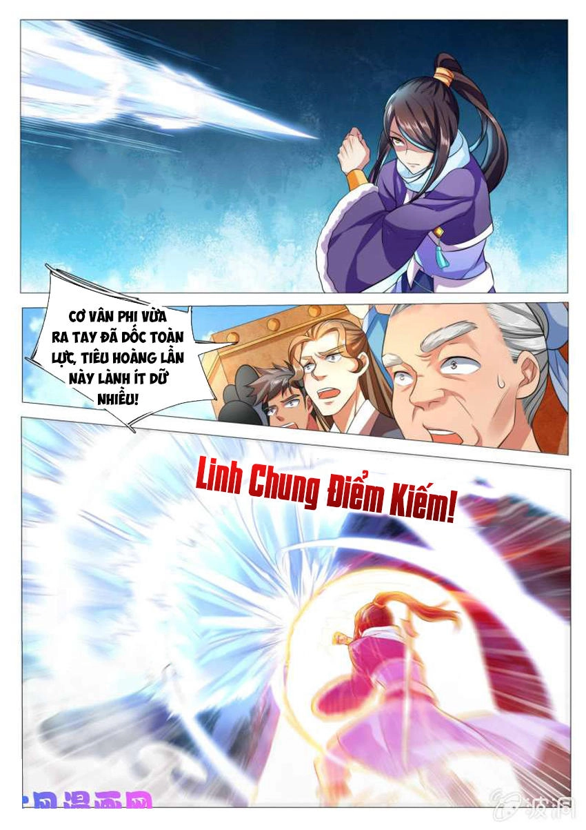 Tuyệt Thế Thần Hoàng Chapter 81 - 2