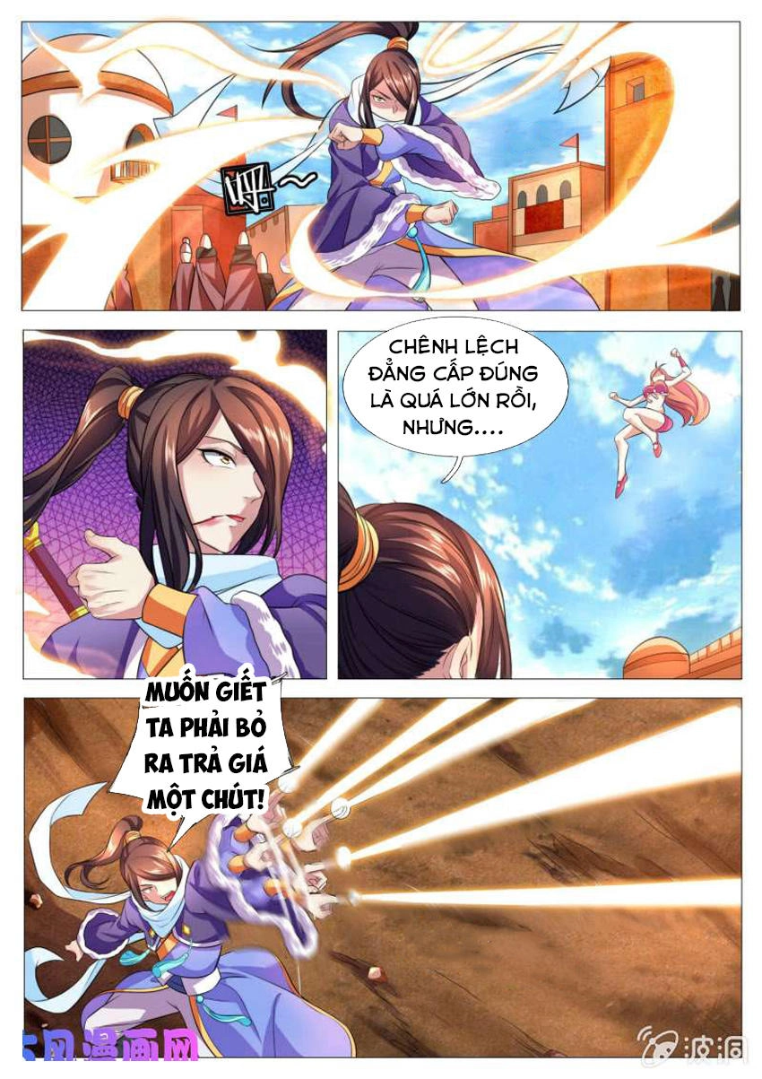 Tuyệt Thế Thần Hoàng Chapter 81 - 3