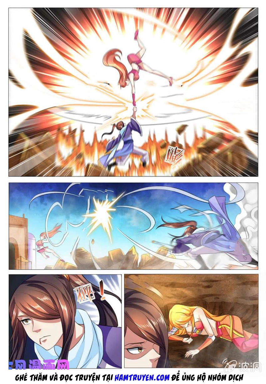Tuyệt Thế Thần Hoàng Chapter 81 - 5