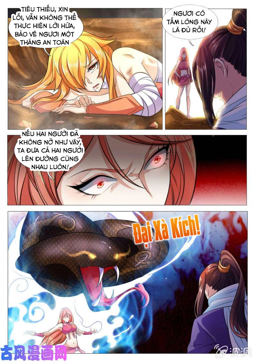 Tuyệt Thế Thần Hoàng Chapter 81 - 6