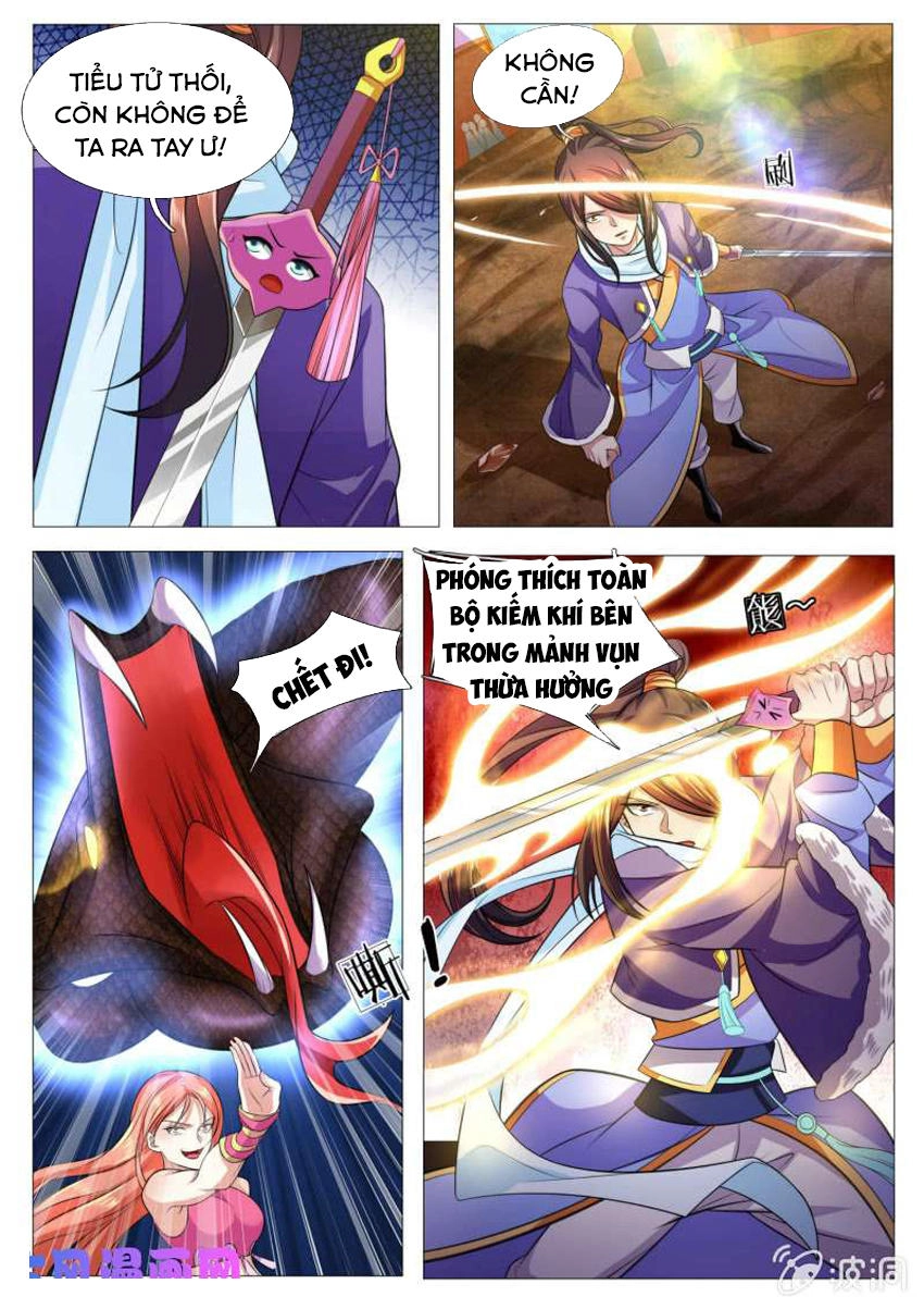 Tuyệt Thế Thần Hoàng Chapter 81 - 7