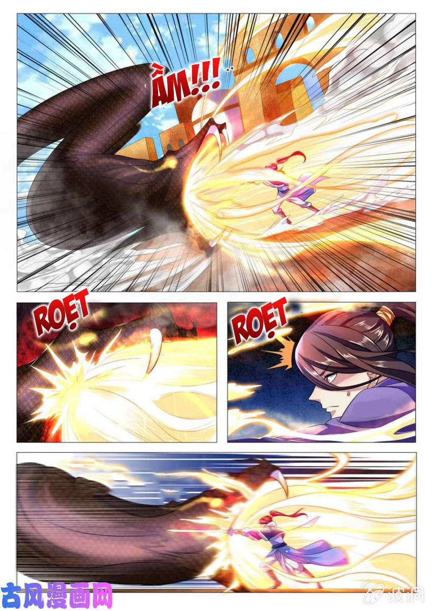 Tuyệt Thế Thần Hoàng Chapter 81 - 9