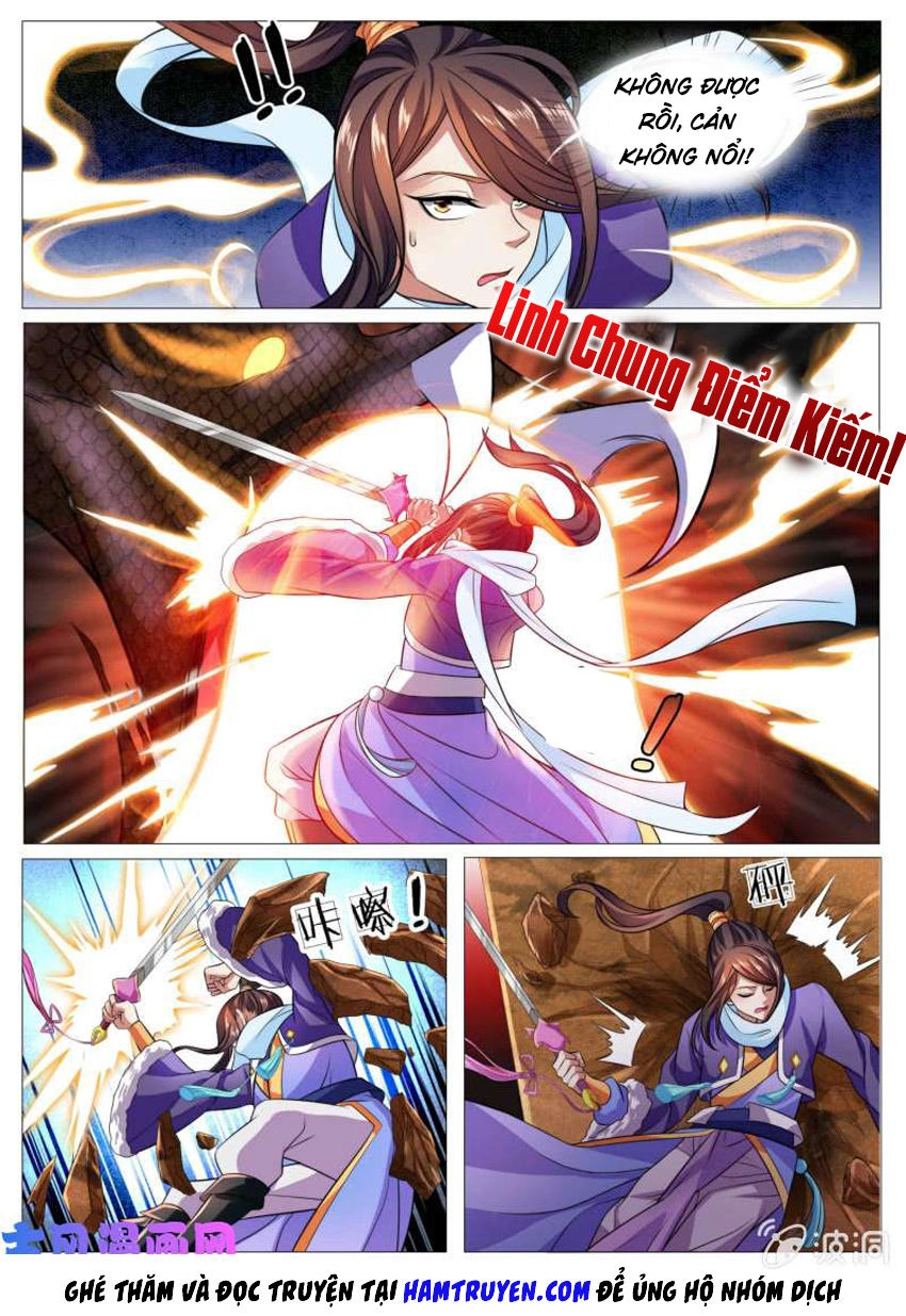 Tuyệt Thế Thần Hoàng Chapter 81 - 10