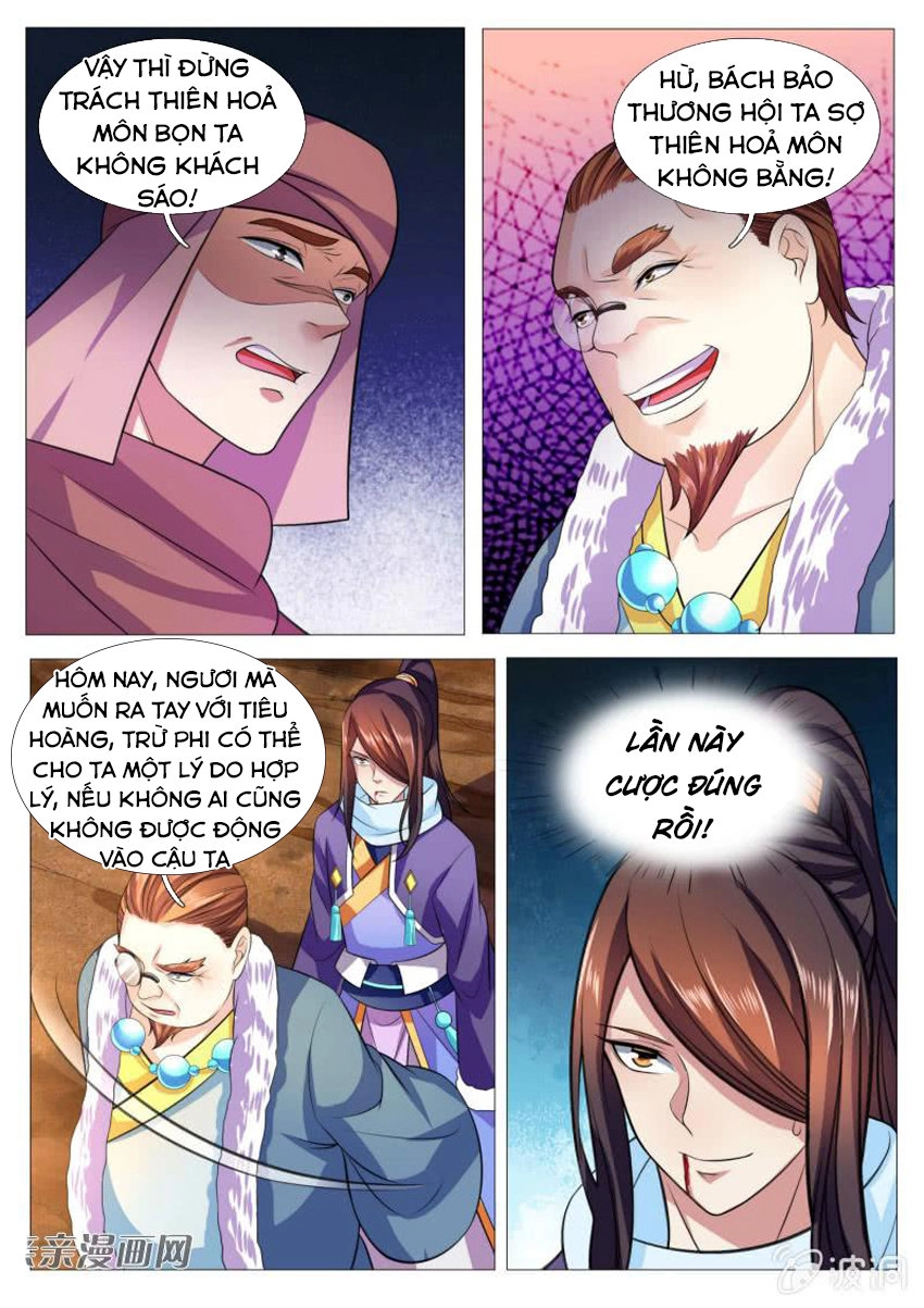 Tuyệt Thế Thần Hoàng Chapter 82 - 4