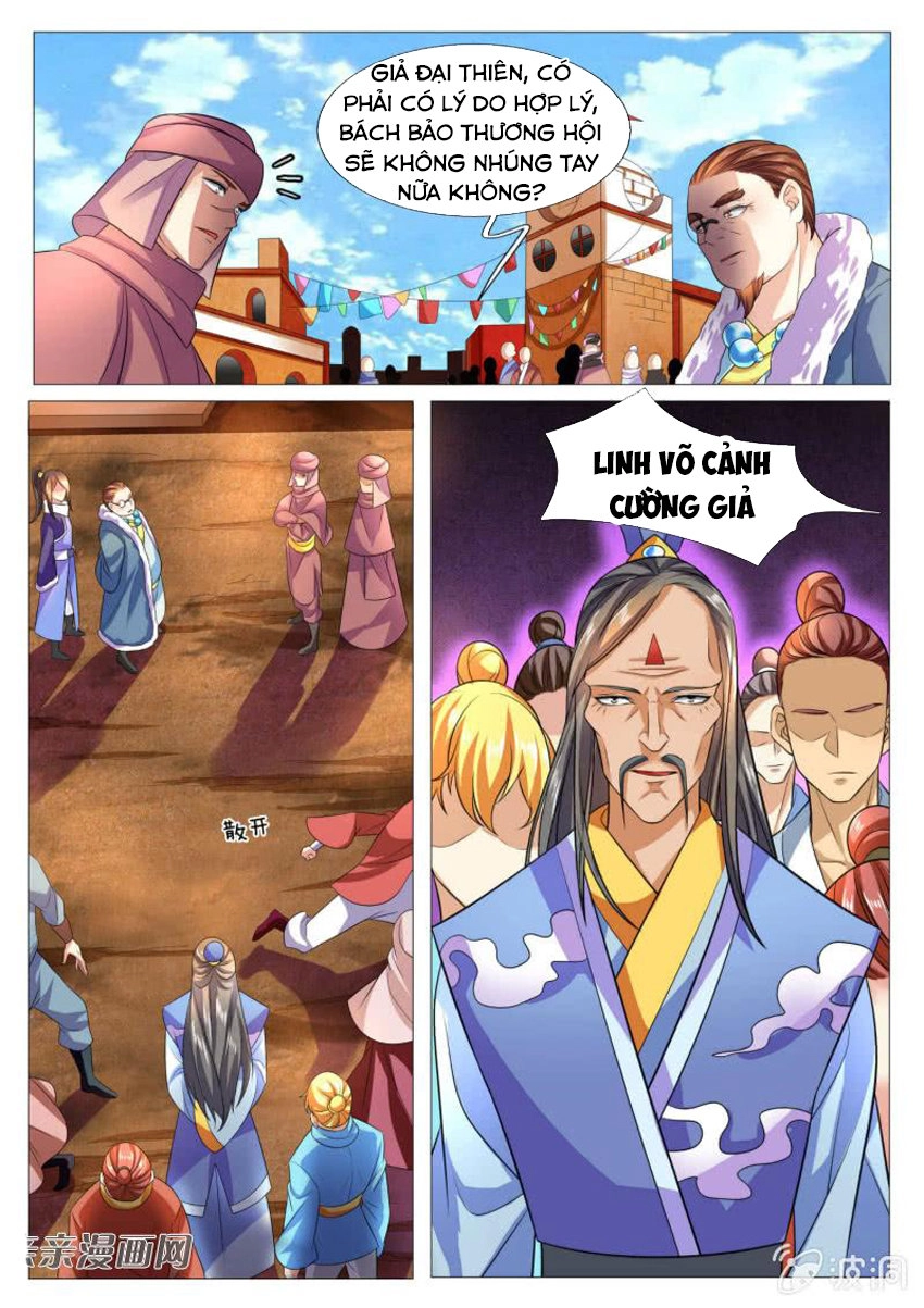 Tuyệt Thế Thần Hoàng Chapter 82 - 5