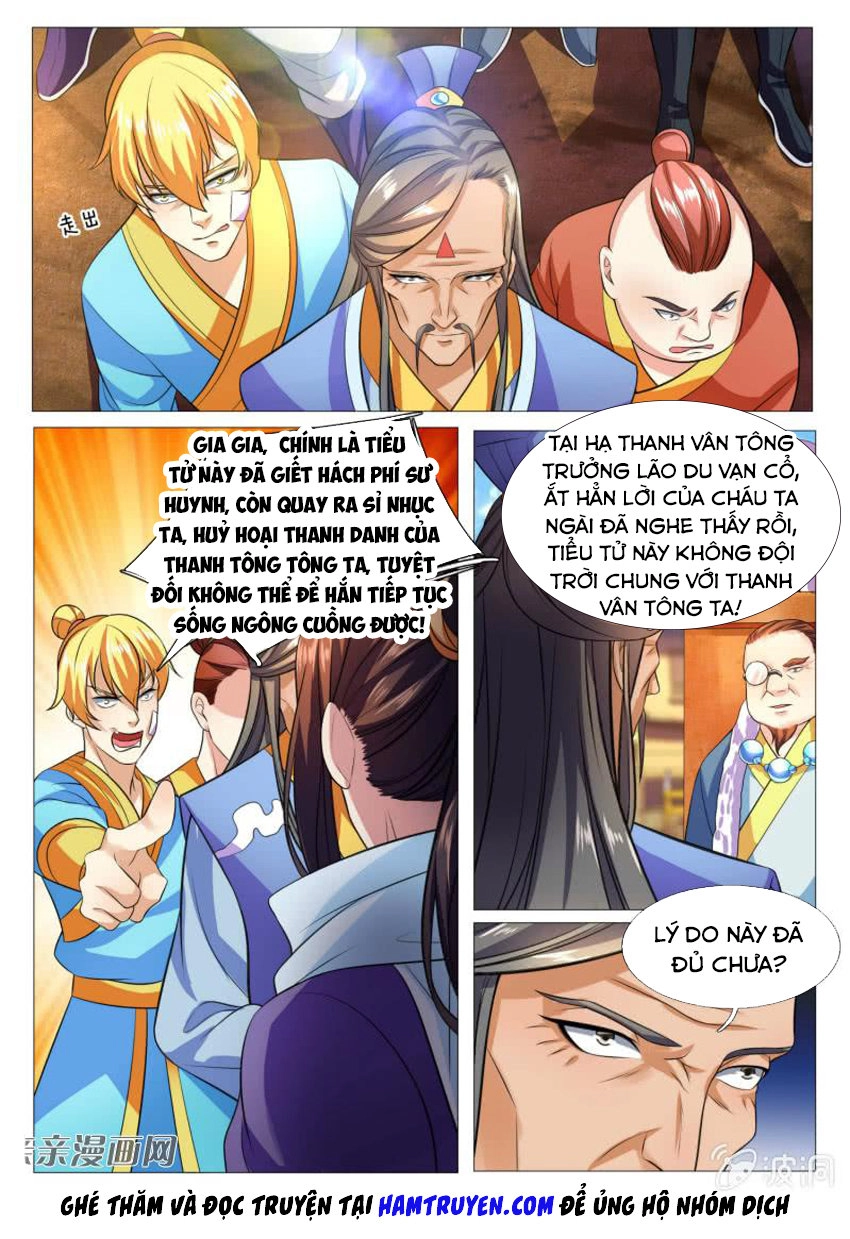 Tuyệt Thế Thần Hoàng Chapter 82 - 6