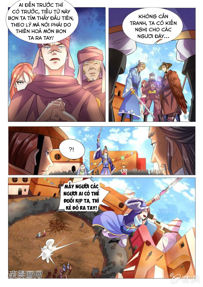 Tuyệt Thế Thần Hoàng Chapter 82 - 10