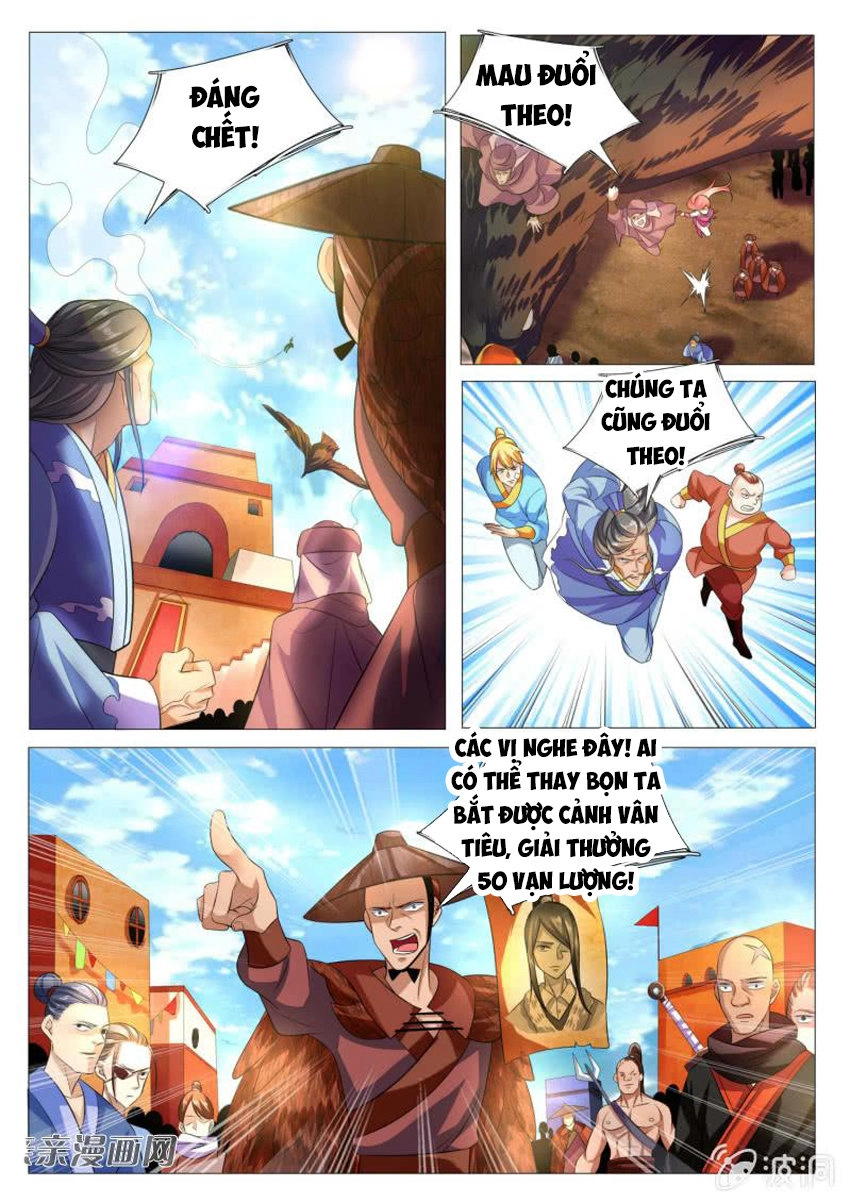 Tuyệt Thế Thần Hoàng Chapter 82 - 11
