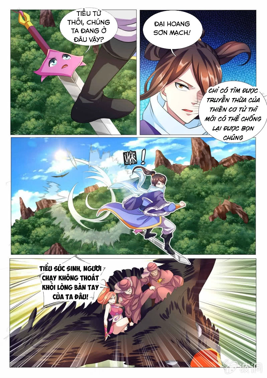Tuyệt Thế Thần Hoàng Chapter 83 - 2