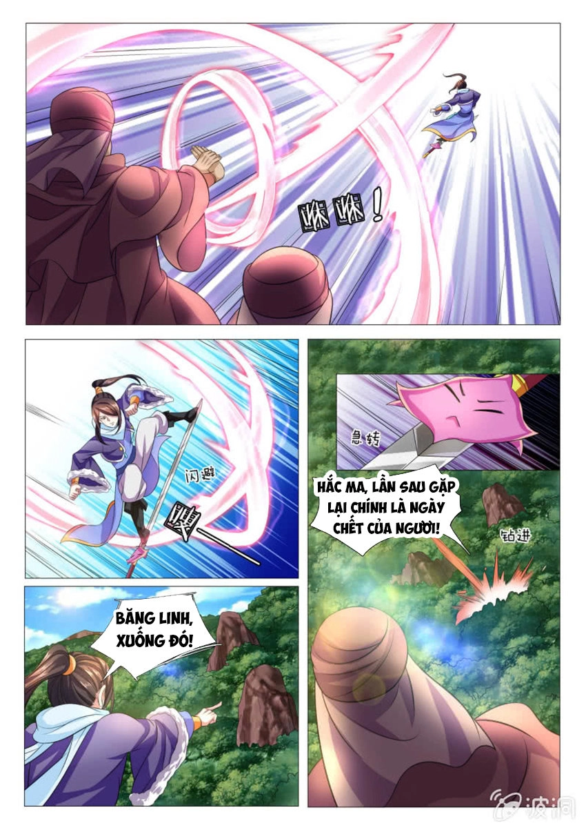 Tuyệt Thế Thần Hoàng Chapter 83 - 4