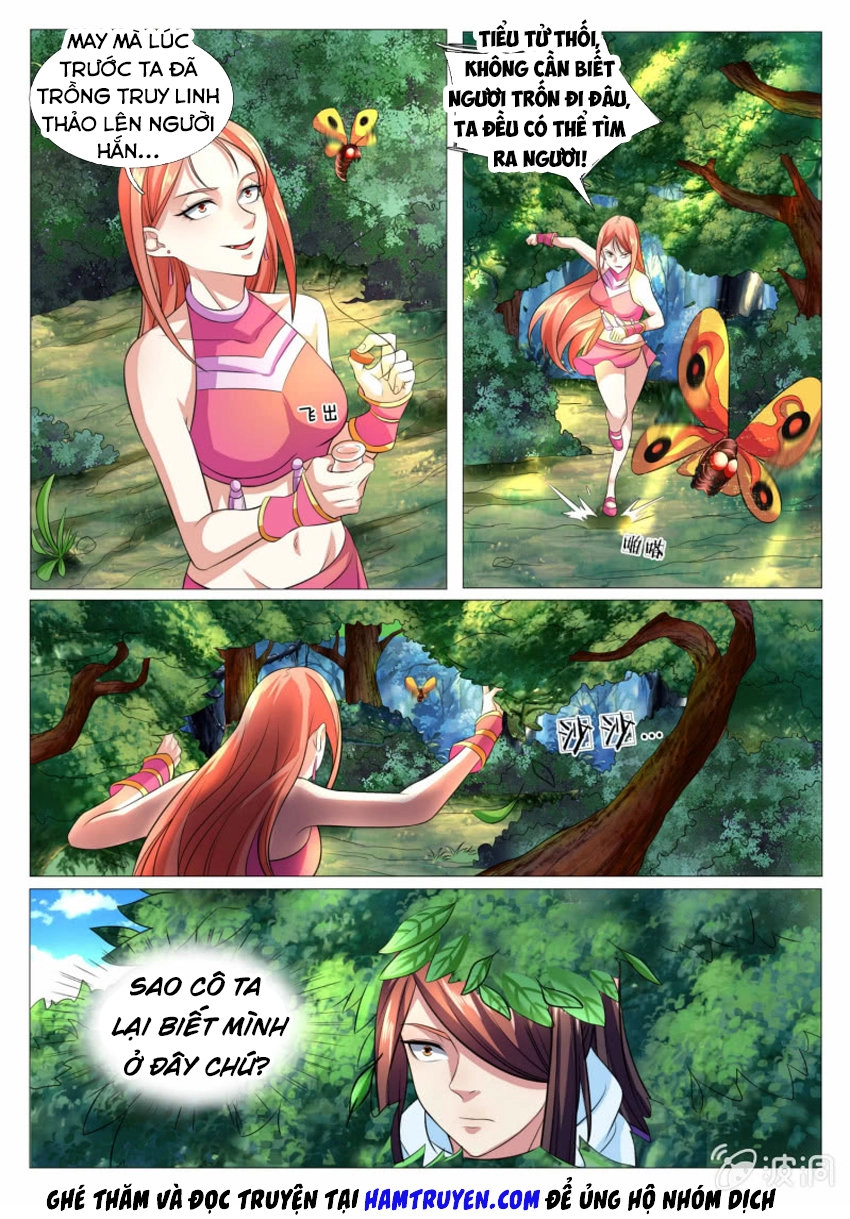 Tuyệt Thế Thần Hoàng Chapter 83 - 6