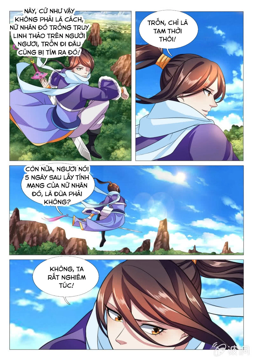 Tuyệt Thế Thần Hoàng Chapter 83 - 10