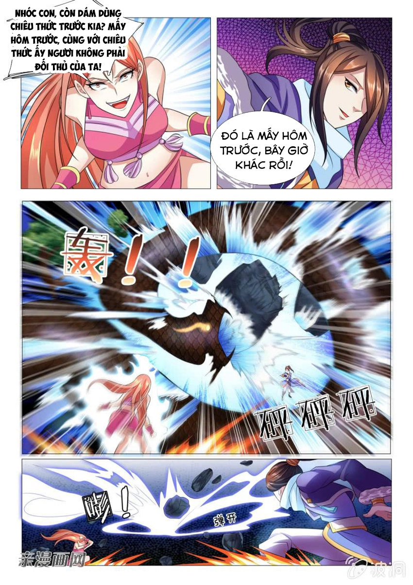 Tuyệt Thế Thần Hoàng Chapter 84 - 6