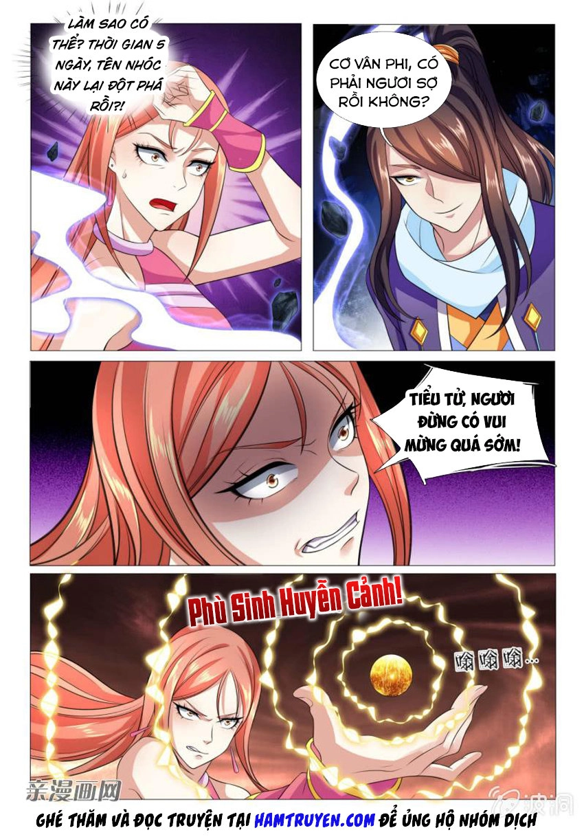 Tuyệt Thế Thần Hoàng Chapter 84 - 7