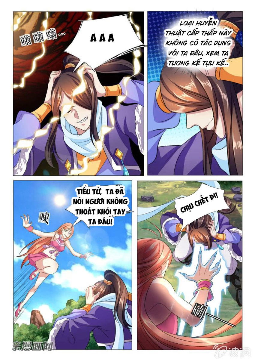 Tuyệt Thế Thần Hoàng Chapter 84 - 8