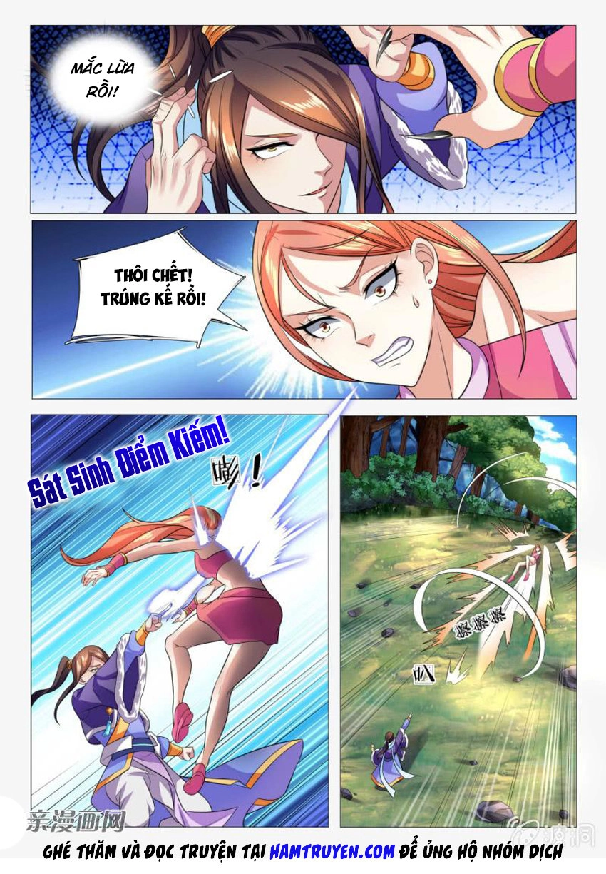 Tuyệt Thế Thần Hoàng Chapter 84 - 9