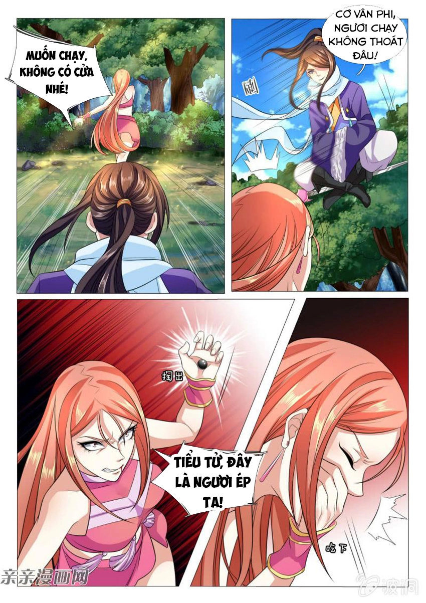 Tuyệt Thế Thần Hoàng Chapter 84 - 11