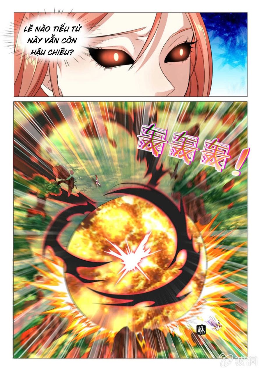 Tuyệt Thế Thần Hoàng Chapter 85 - 3