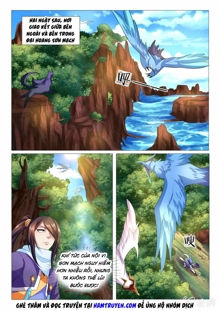 Tuyệt Thế Thần Hoàng Chapter 85 - 9