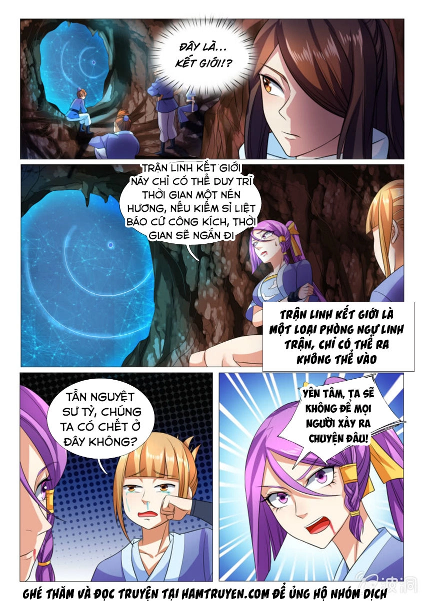 Tuyệt Thế Thần Hoàng Chapter 86 - 3