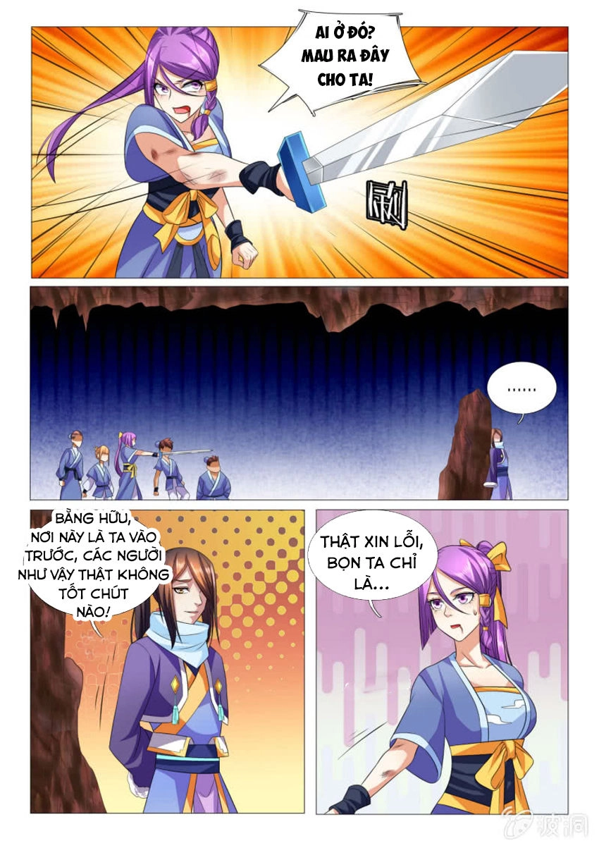 Tuyệt Thế Thần Hoàng Chapter 86 - 5