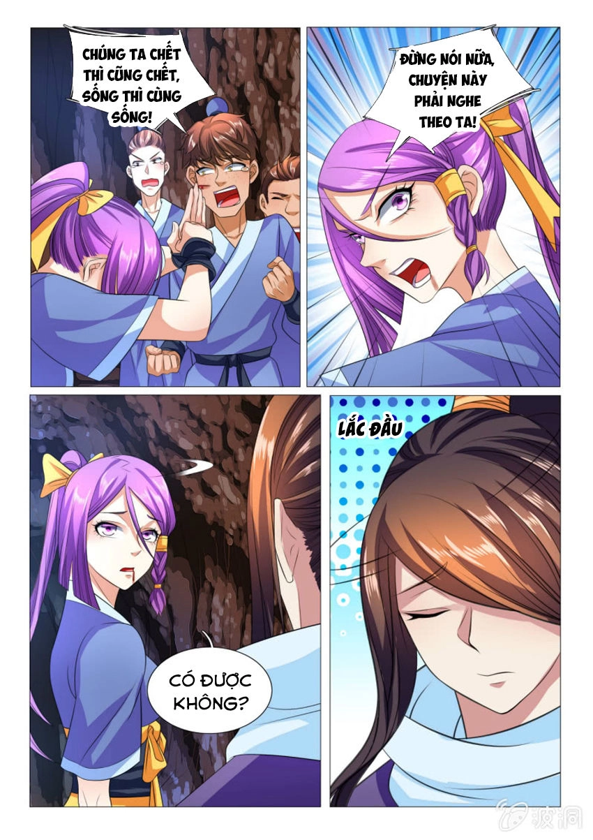 Tuyệt Thế Thần Hoàng Chapter 86 - 7