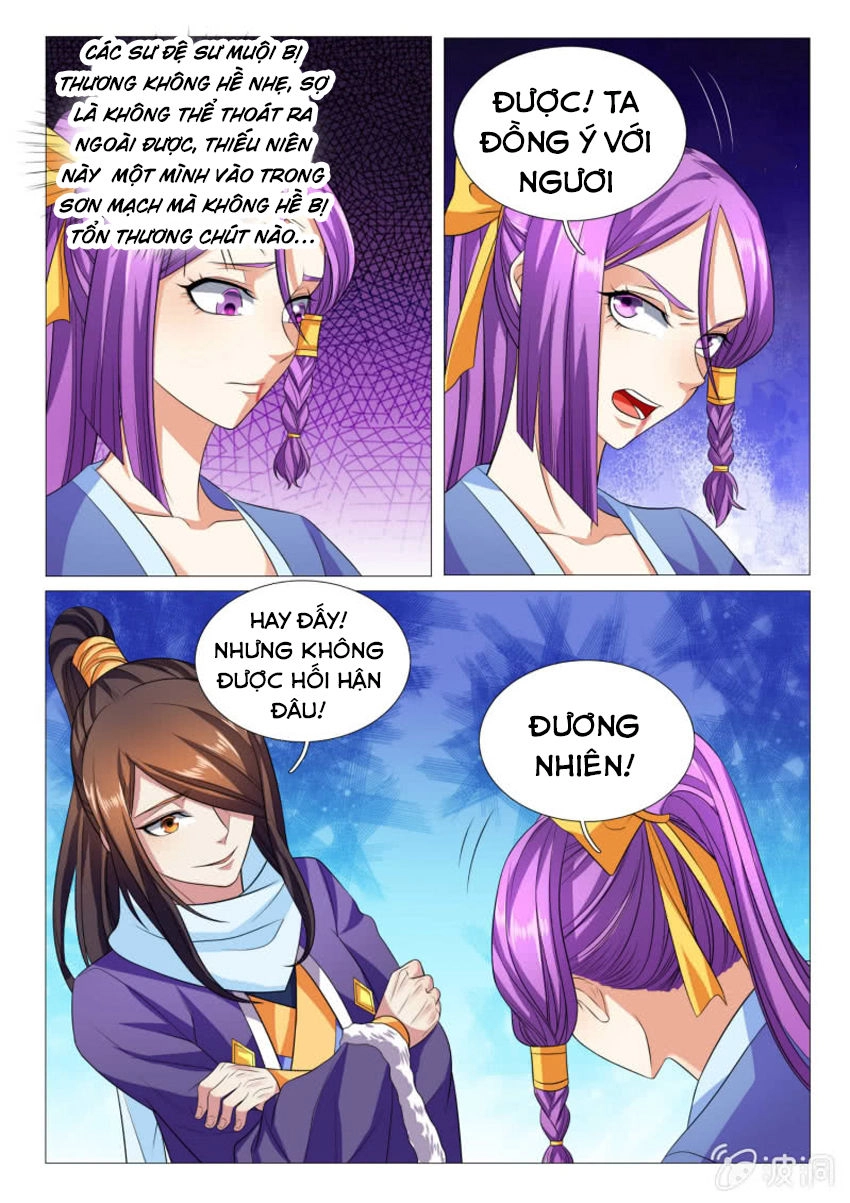 Tuyệt Thế Thần Hoàng Chapter 86 - 9